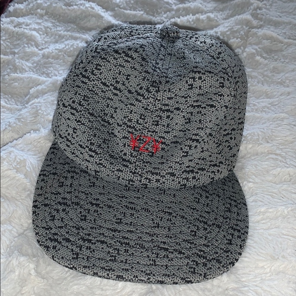 Yeezy Strapback Hat